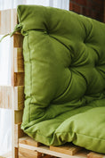 Load image into Gallery viewer, Pallet cushion - quilted