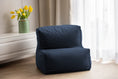 Load image into Gallery viewer, L Pouffe VELVET