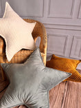 Load image into Gallery viewer, Star pillow