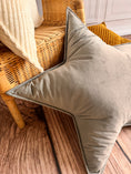 Load image into Gallery viewer, Star pillow