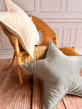 Load image into Gallery viewer, Star pillow