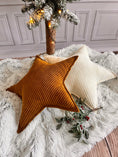 Load image into Gallery viewer, Star pillow