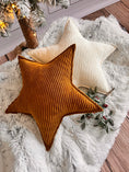 Load image into Gallery viewer, Star pillow