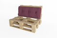 Load image into Gallery viewer, Garden cushions for EU pallet furniture - OSLO
