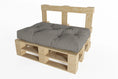 Load image into Gallery viewer, Garden cushions for EU pallet furniture - OSLO