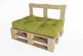 Load image into Gallery viewer, Garden cushions for EU pallet furniture - OSLO