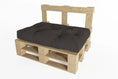 Load image into Gallery viewer, Garden cushions for EU pallet furniture - OSLO