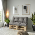 Load image into Gallery viewer, Garden cushions for EU pallet furniture - OSLO