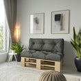 Load image into Gallery viewer, Garden cushions for EU pallet furniture - OSLO