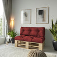 Load image into Gallery viewer, Garden cushions for EU pallet furniture - OSLO