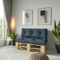 Load image into Gallery viewer, Garden cushions for EU pallet furniture - OSLO