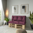 Load image into Gallery viewer, Garden cushions for EU pallet furniture - OSLO