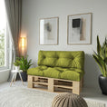 Load image into Gallery viewer, Garden cushions for EU pallet furniture - OSLO