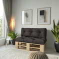 Load image into Gallery viewer, Garden cushions for EU pallet furniture - OSLO