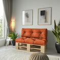 Load image into Gallery viewer, Garden cushions OSLO LUX water resistant