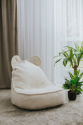 Load image into Gallery viewer, Moomin Boucle Beanbag - cuddly cozy seating cushion for Kids
