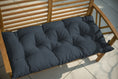 Load image into Gallery viewer, Quilted bench cushion - RELAX
