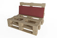 Load image into Gallery viewer, Classic garden cushions for EU pallet furniture
