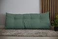 Load image into Gallery viewer, Boucle - Headboard Triangle Wedge Reading Cushion