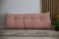 Load image into Gallery viewer, Boucle - Headboard Triangle Wedge Reading Cushion