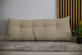 Load image into Gallery viewer, Boucle - Headboard Triangle Wedge Reading Cushion