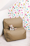 Load image into Gallery viewer, Children’s L Pouffe