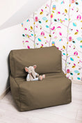 Load image into Gallery viewer, Children’s L Pouffe