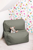 Load image into Gallery viewer, Children’s L Pouffe
