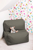 Load image into Gallery viewer, Children’s L Pouffe