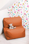 Load image into Gallery viewer, Children’s L Pouffe