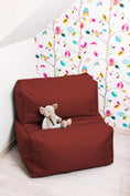 Load image into Gallery viewer, Children’s L Pouffe