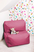 Load image into Gallery viewer, Children’s L Pouffe