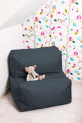 Load image into Gallery viewer, Children’s L Pouffe