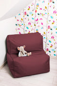 Load image into Gallery viewer, Children’s L Pouffe