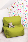 Load image into Gallery viewer, Children’s L Pouffe