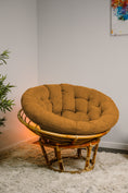 Load image into Gallery viewer, Cocoon Cord Armchair Cushion