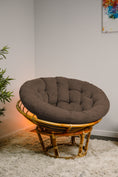 Load image into Gallery viewer, Cocoon Cord Armchair Cushion
