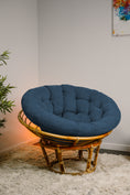 Load image into Gallery viewer, Cocoon Cord Armchair Cushion