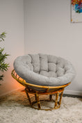 Load image into Gallery viewer, Cocoon Cord Armchair Cushion