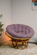 Load image into Gallery viewer, Cocoon Cord Armchair Cushion