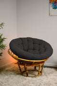 Load image into Gallery viewer, Cocoon Cord Armchair Cushion