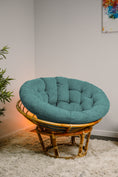 Load image into Gallery viewer, Cocoon Cord Armchair Cushion