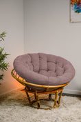 Load image into Gallery viewer, Cocoon Cord Armchair Cushion