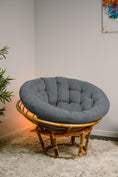Load image into Gallery viewer, Cocoon Cord Armchair Cushion