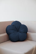 Load image into Gallery viewer, Flower shaped pillow - VELVET