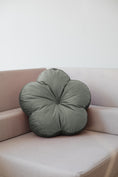 Load image into Gallery viewer, Flower shaped pillow - VELVET