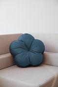 Load image into Gallery viewer, Flower shaped pillow - VELVET