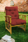 Load image into Gallery viewer, Chair cushion- Relax