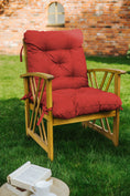 Load image into Gallery viewer, Chair cushion- Relax