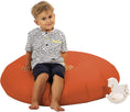 Load image into Gallery viewer, Water resistant Oxford fabric Pouffe beanbag
